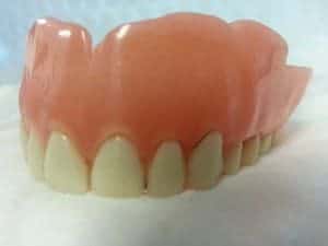Read more about the article Testing Tip: Dentures in a cup?