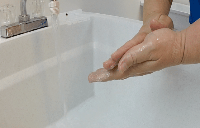 Read more about the article When do you wash your hands?