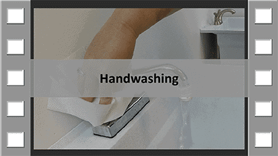 You are currently viewing Handwashing CNA Skill