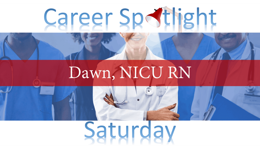 Read more about the article Episode 1: An Interview with a NICU RN