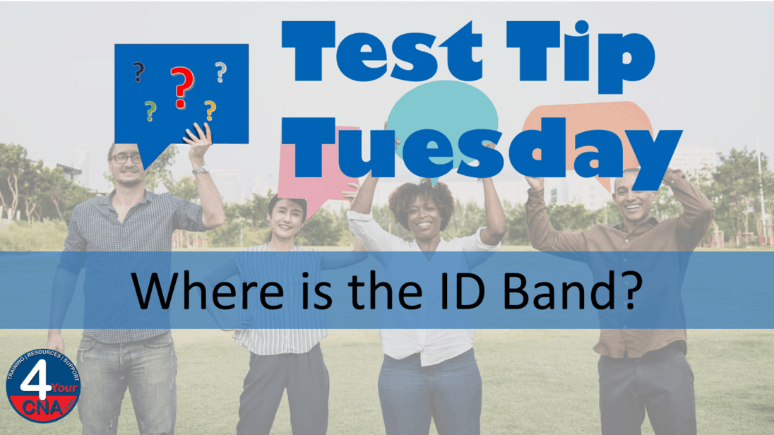 Read more about the article Episode 2: Where is the ID Band?