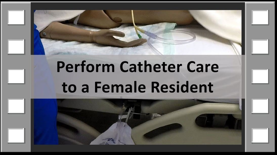 Catheter Care 