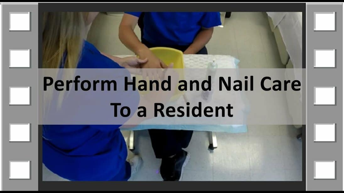 Hand and Nail Care 