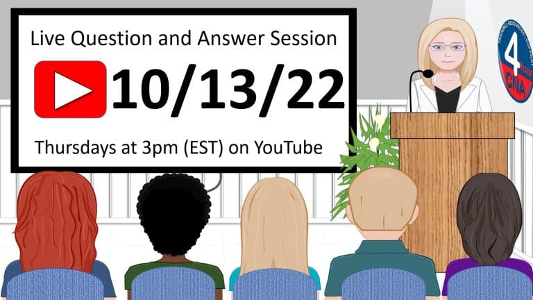 Live Q&A Session 10.13.22
